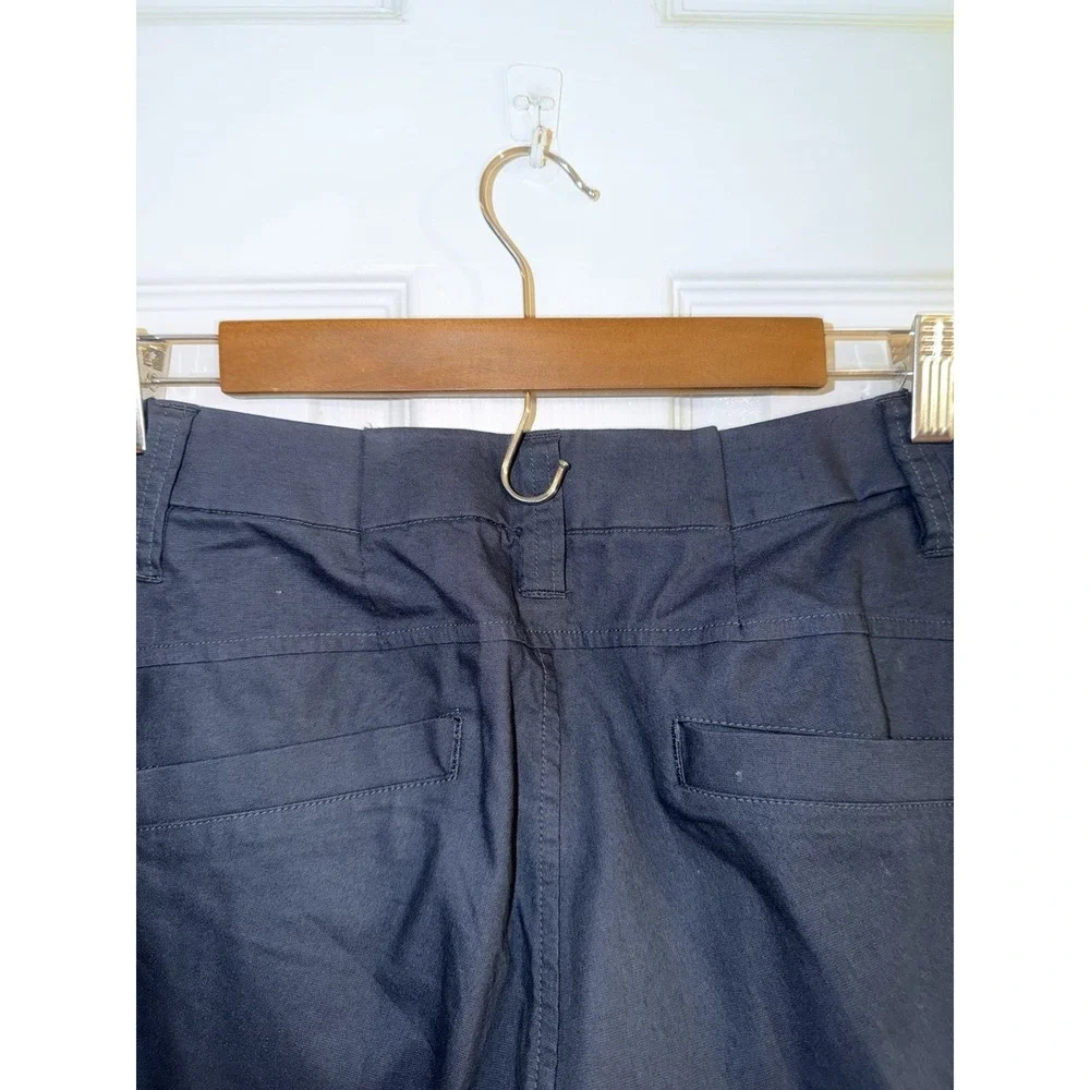 Arcteryx Pants Mens Navy Atlin Cronin Chino Lightweight Hiking Pants 32